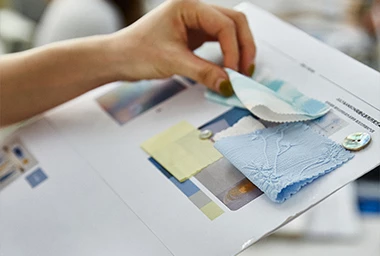 Fabric & Material Selection