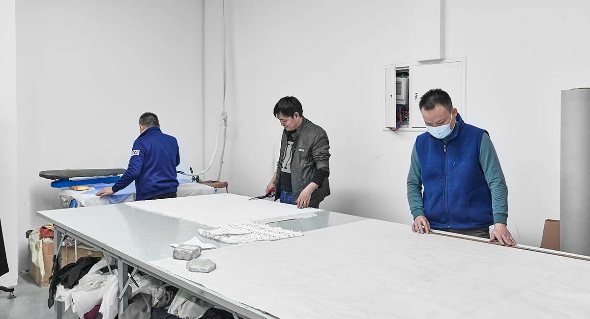 Overlock & Specialty Machines