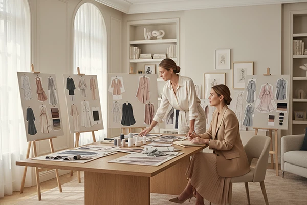 Brand support services