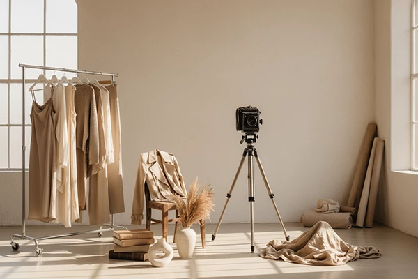 Visual production services