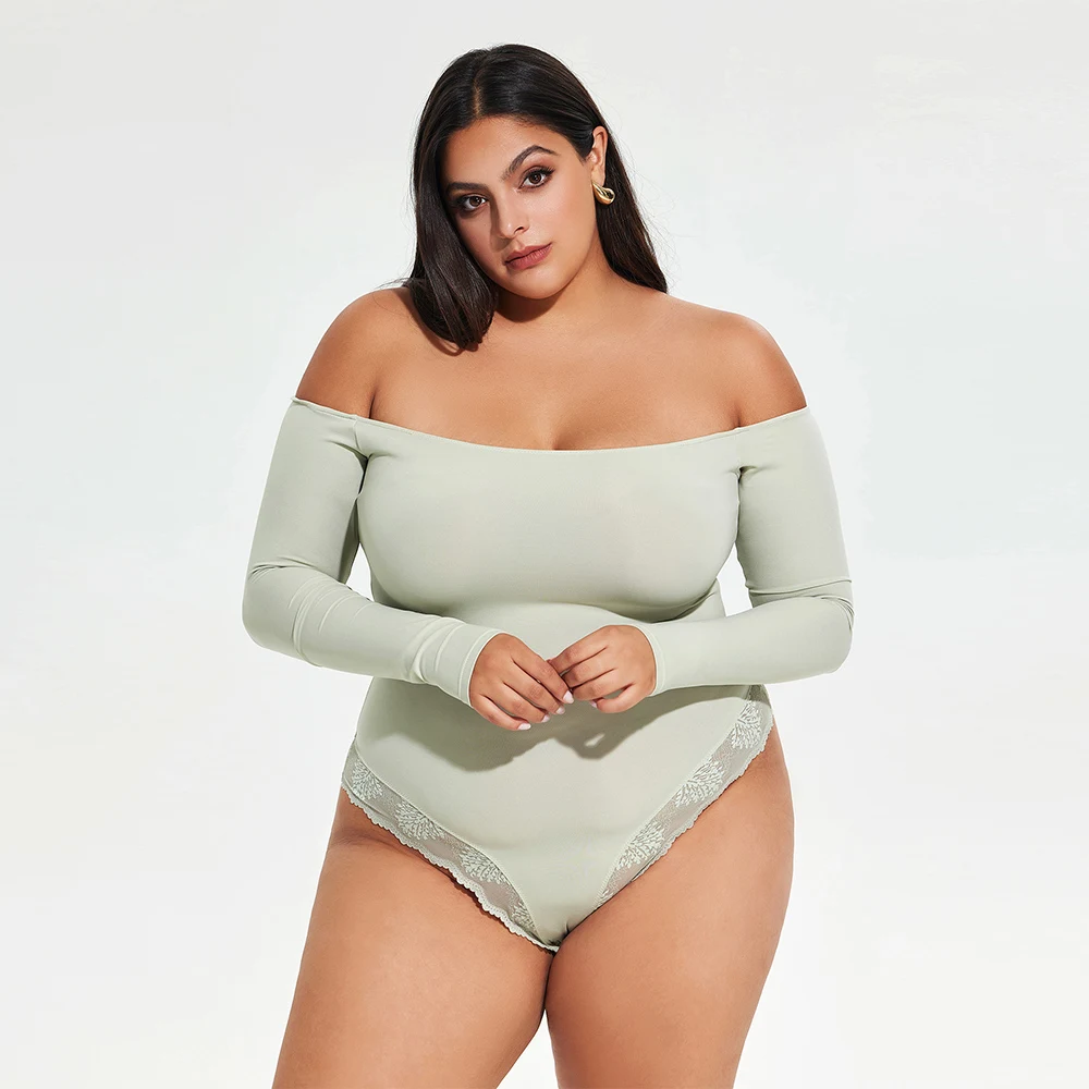 Plus size bodysuit manufacturer