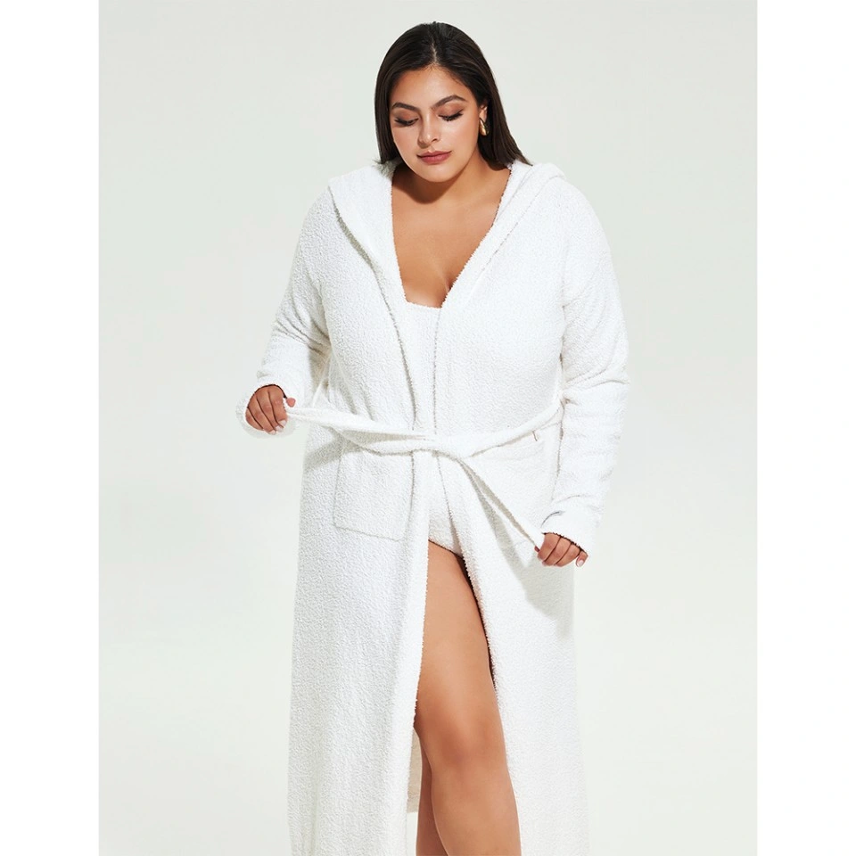 plus-size-loungewear-manufacturer-hood-detail