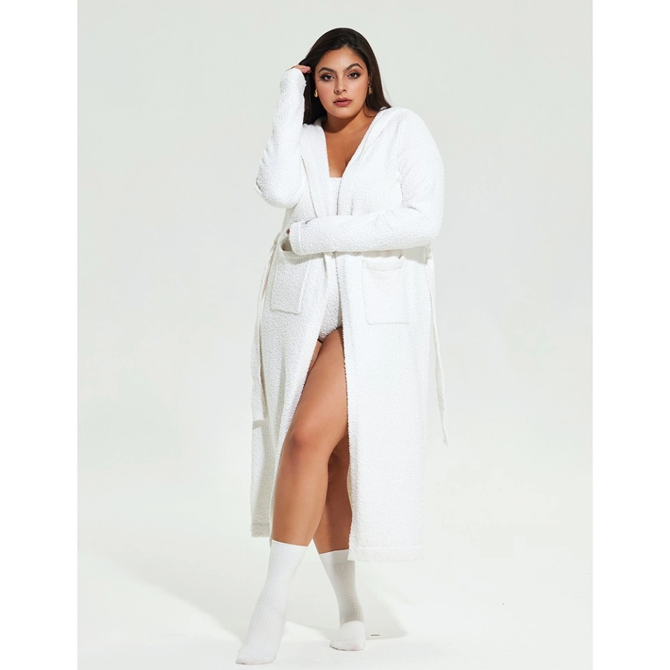 Tailored Plus-Size Silhouette