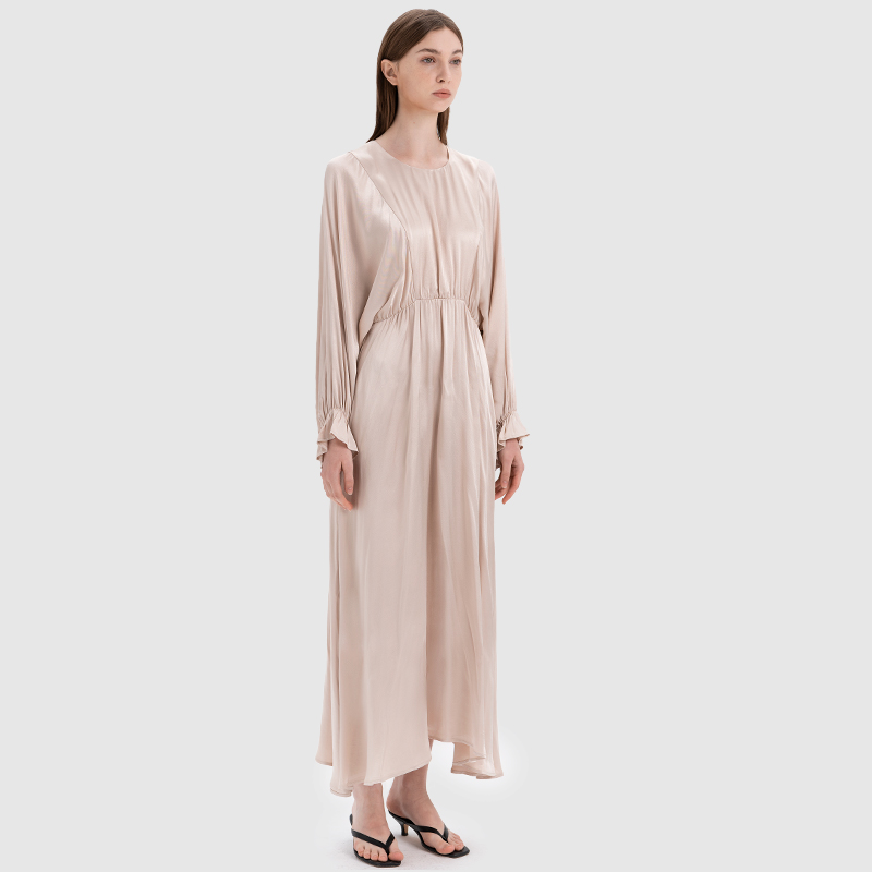 Flattering High-Waisted Silhouette