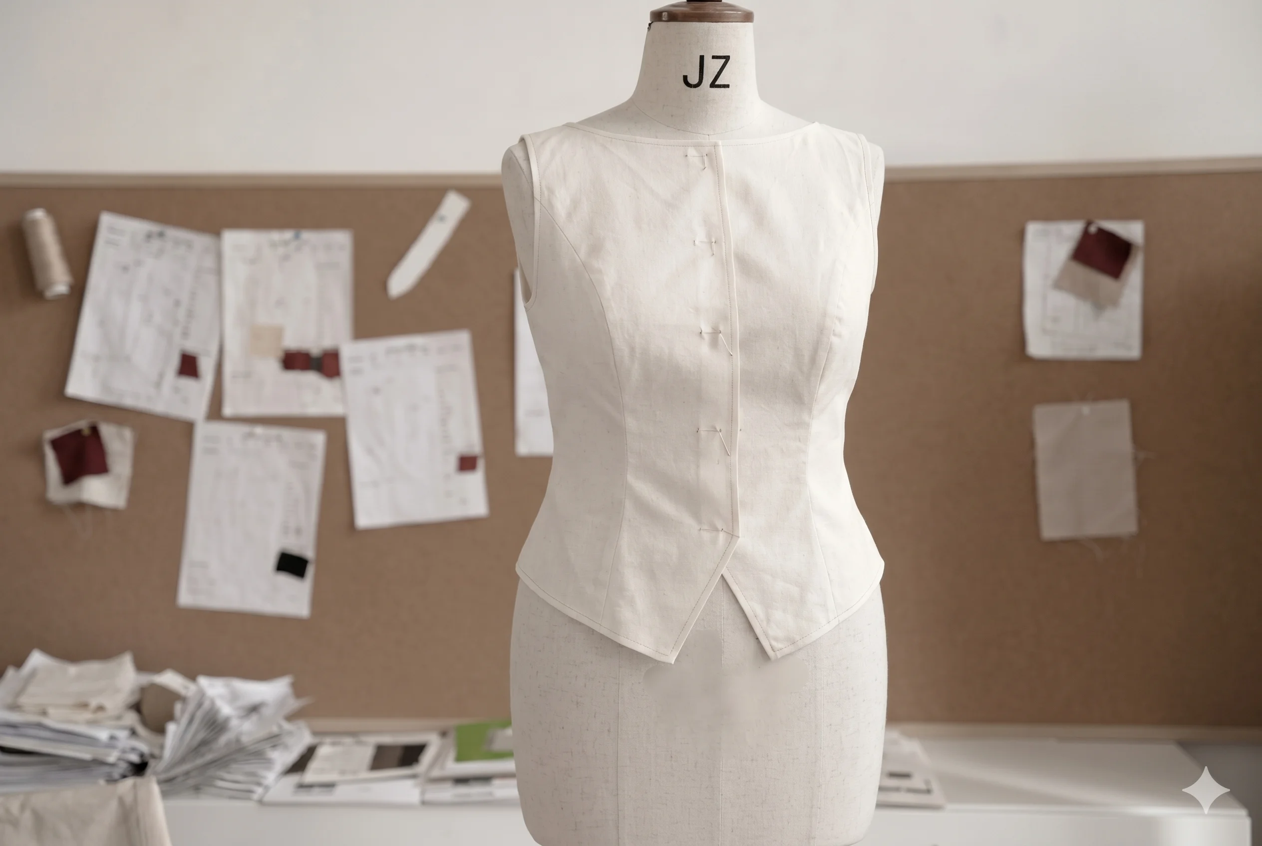 plus-size apparel