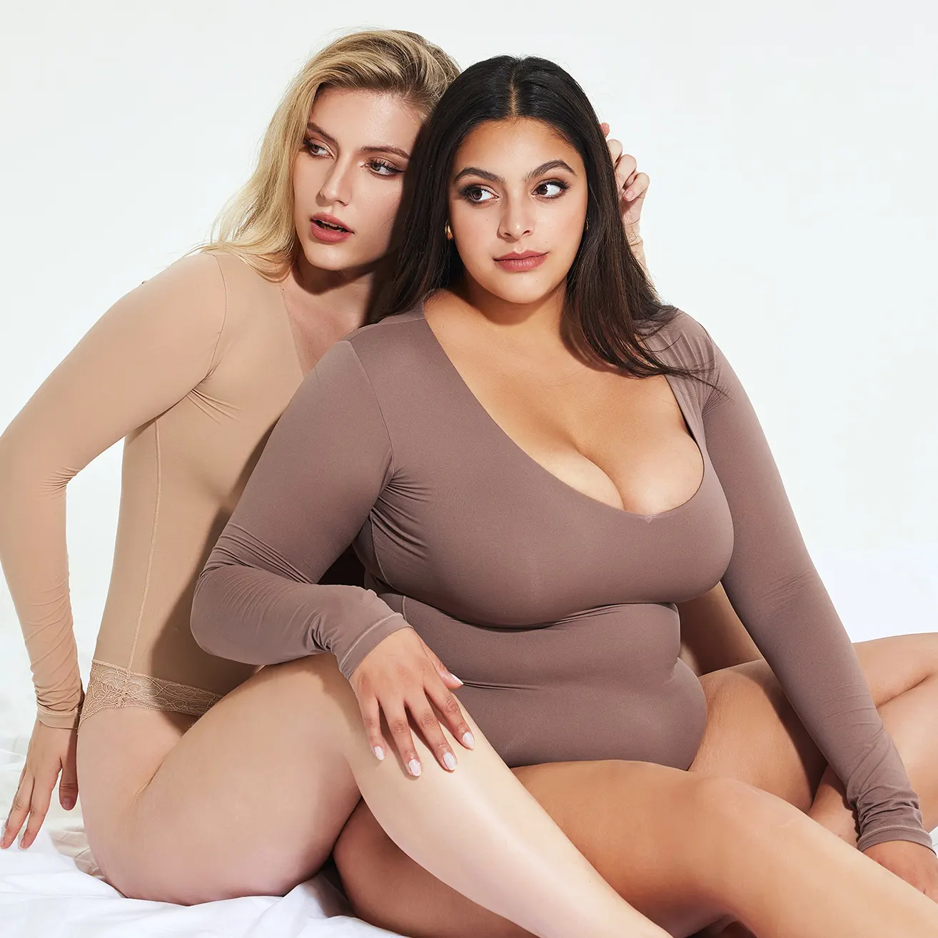 Why Most Plus-Size Clothes Never Truly Fit: The Flaw of Scaled-Up Fashion