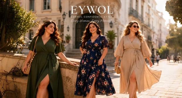 From Market Test to 100,000 Pieces Per Year: How We Helped EYWOL Build a Successful Plus-Size Dress Line