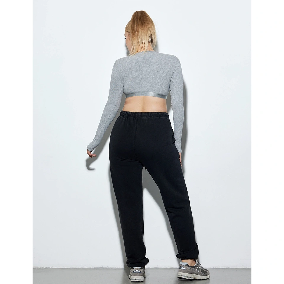 oem-odm-soft-cotton-fleece-sweatpants-back-view