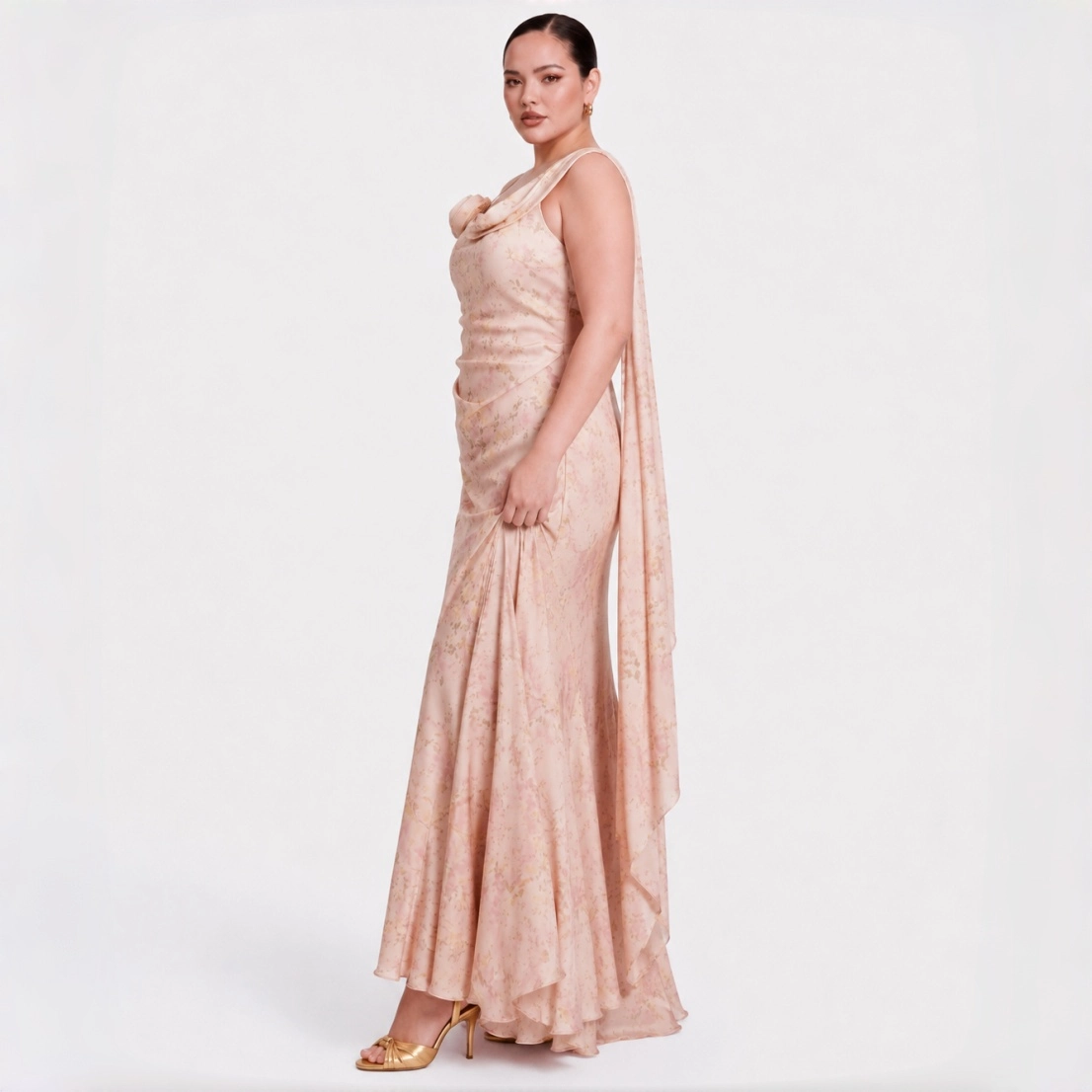 flowing-floral-maxi-wedding-guest-dress-plus-size