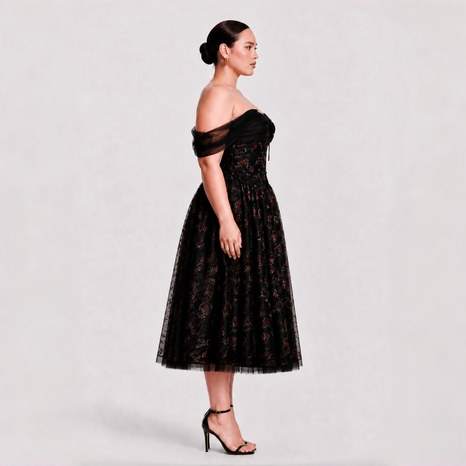 fromattitude-luxury-tulle-skirt-floral-cocktail-dress