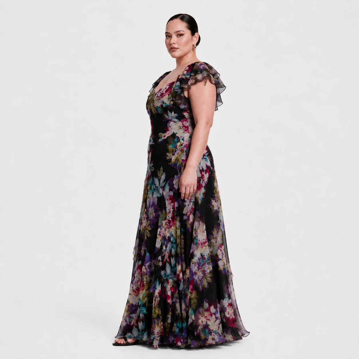 premium-plus-size-evening-wear-supplier