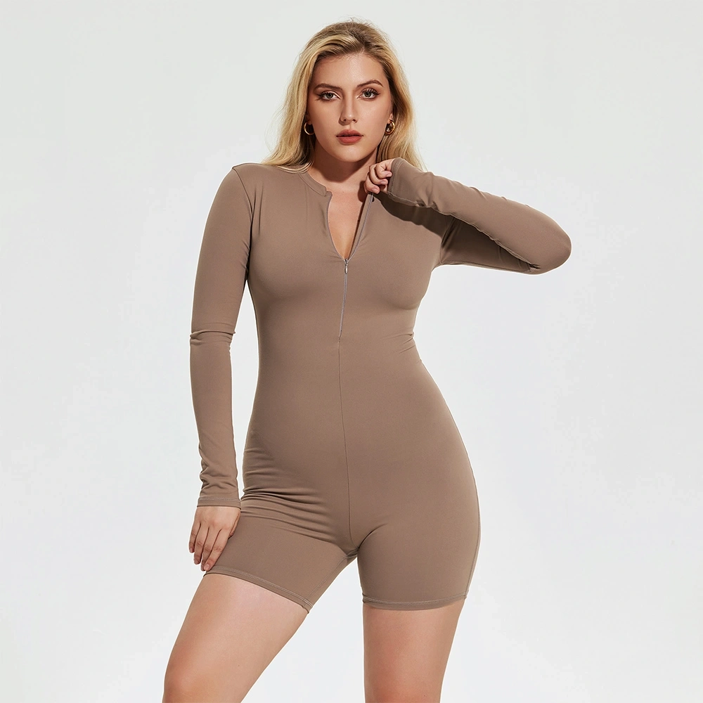 from-attitude-long-sleeve-sports-jumpsuit-front
