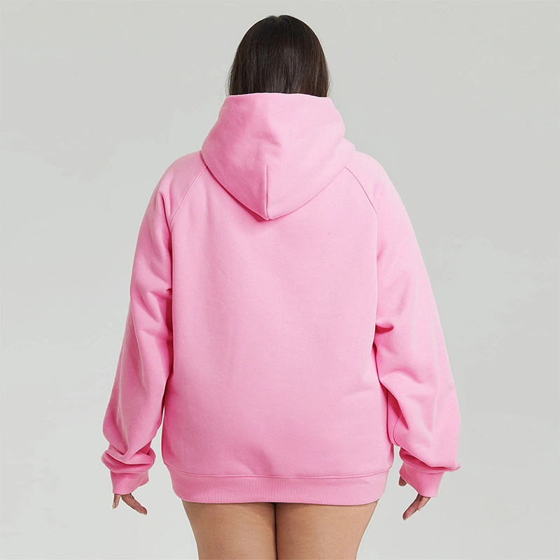 Drop Shoulder Oversized Hoodie OEM Manufacturer Style