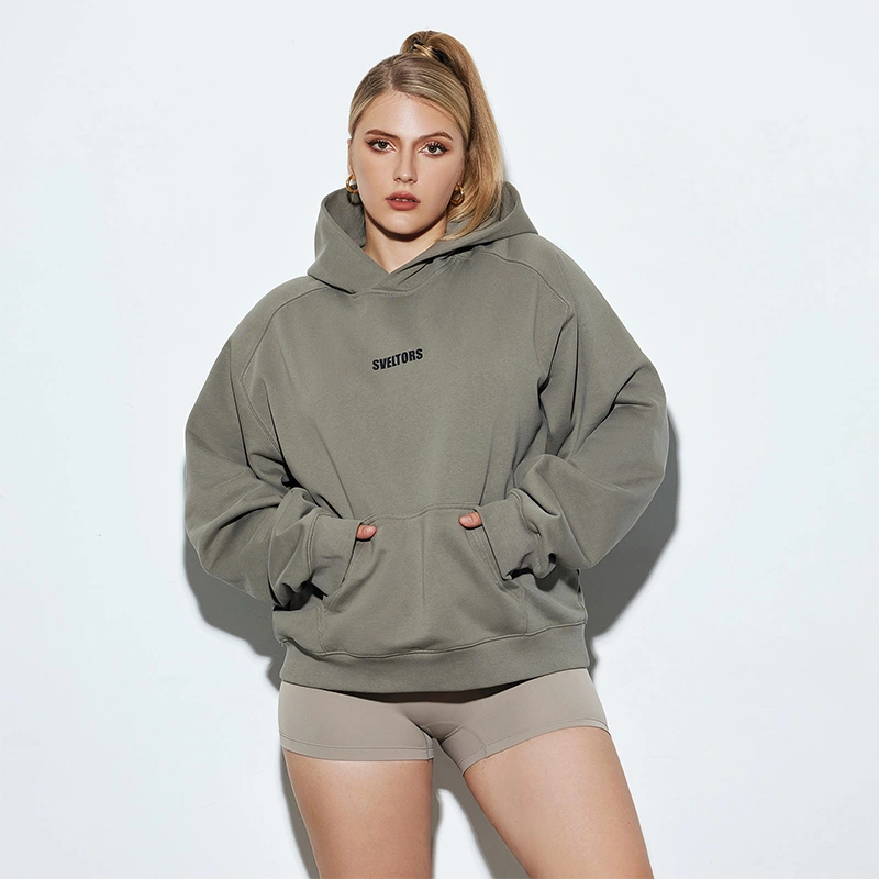 OEM ODM Hoodie Set Factory Production Ready Apparel