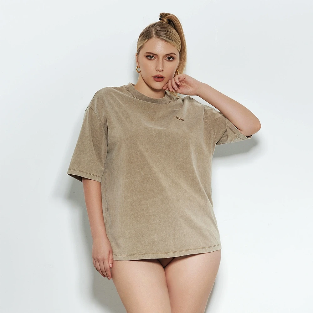 Comfortable-Streetwear-TShirt-Back-View