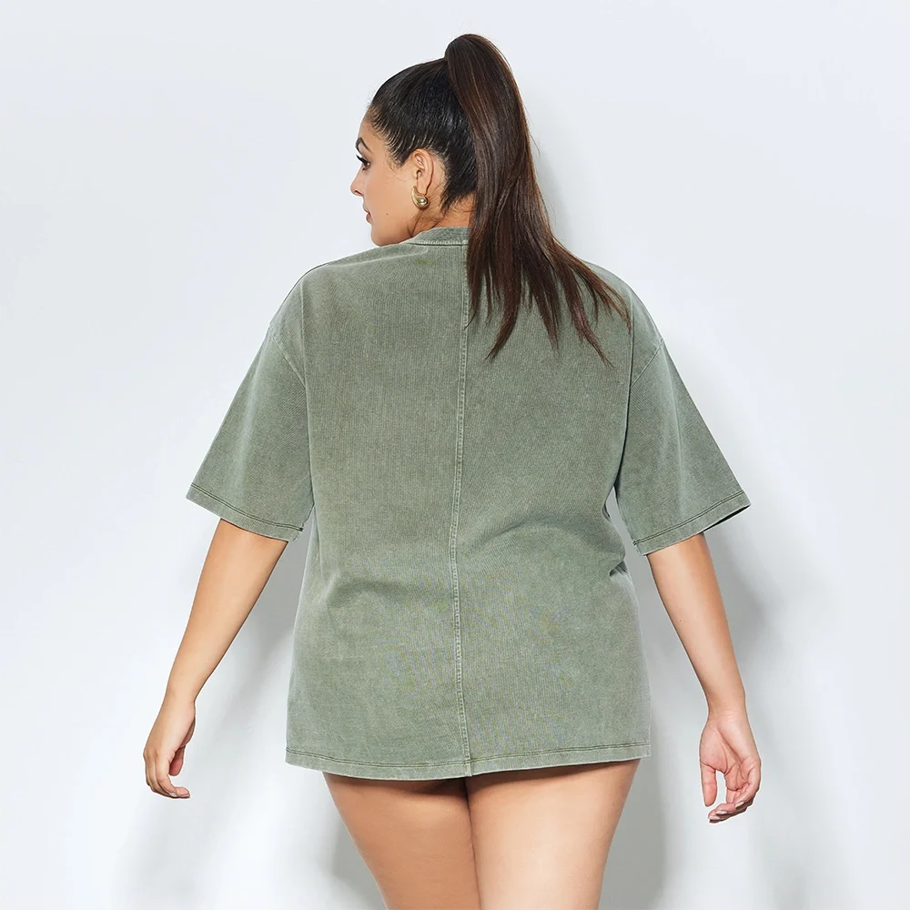 Comfortable-Streetwear-TShirt-Back-View