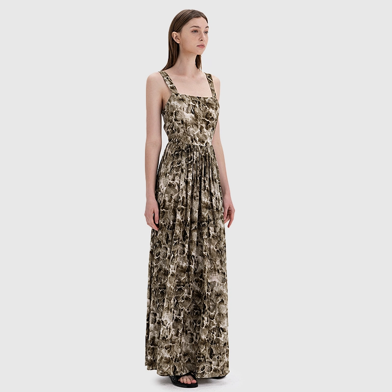 summer-snake-skin-maxi-dress-bulk-supplier-side