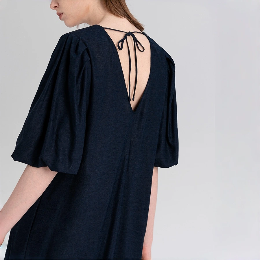 navy-blue-puff-sleeve-dress-back-tie-detail.jpg