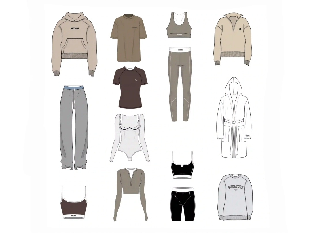 Product Design & Collection Development