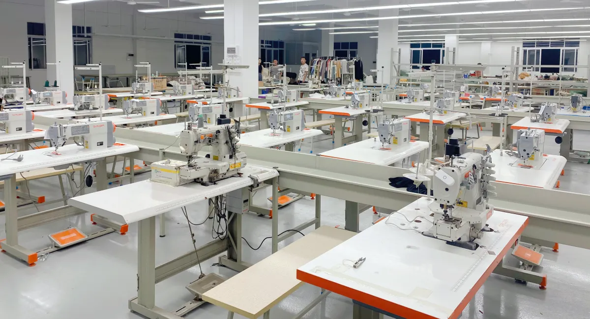 Overlock & Specialty Machines