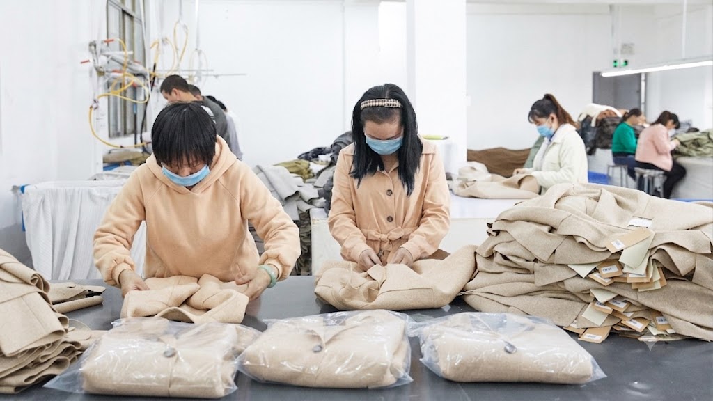 Quality Inspection & Packaging