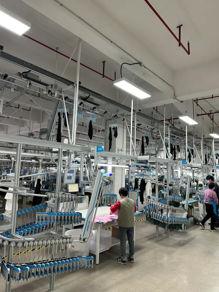 Robust Capacity & Advanced Manufacturing