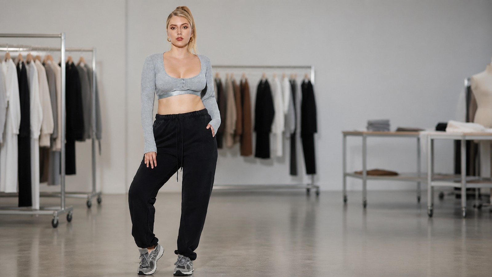 Inclusive Jogger Sourcing for Private-Label Programs