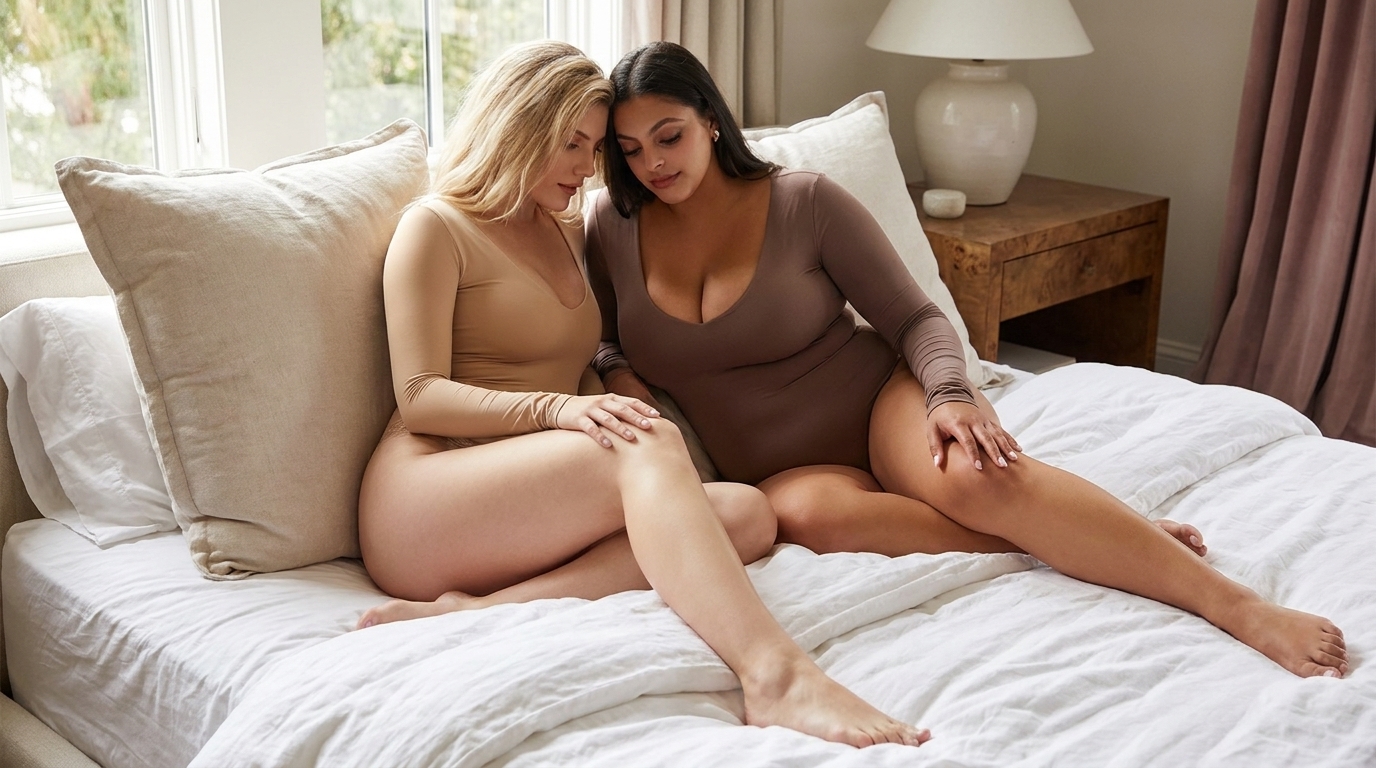 Embrace Your Curves: Discover the Ultimate Plus Size Shaping Bodysuit for Everyday Confidence
