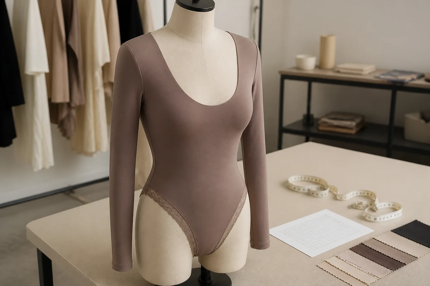 How should buyers review a second skin sculpt bodysuit?