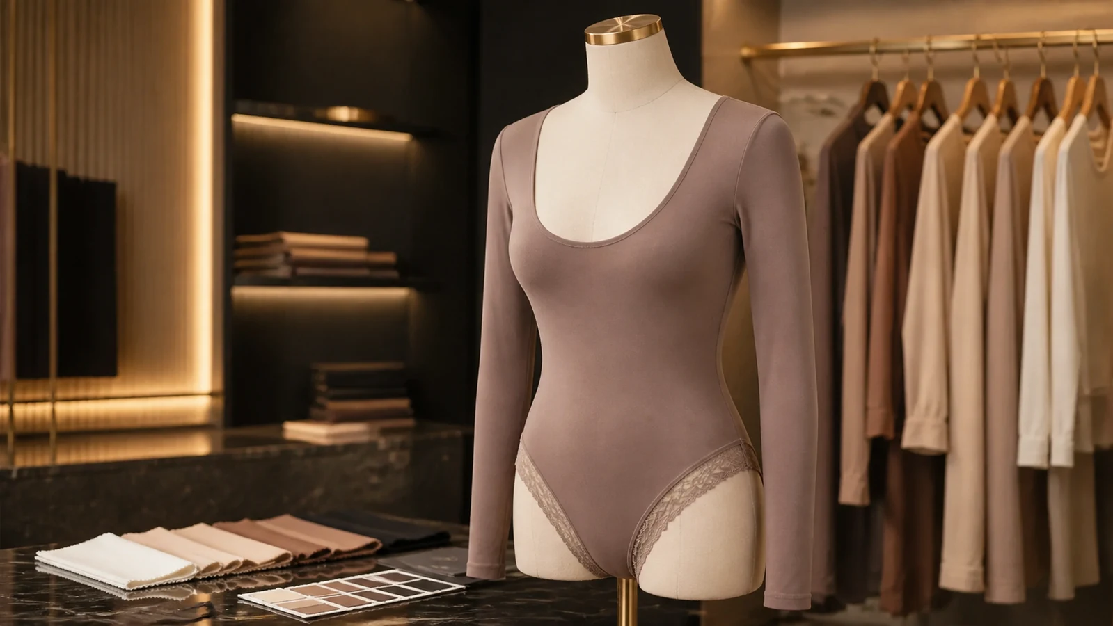 How should buyers review a second skin sculpt bodysuit?