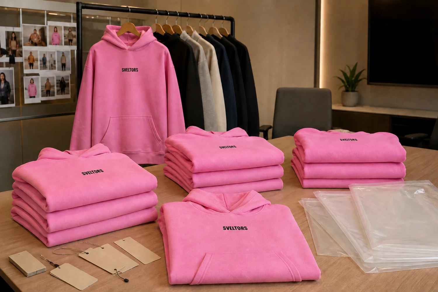 How Should Buyers Assess a Cozy Heavyweight Oversized Hoodie?