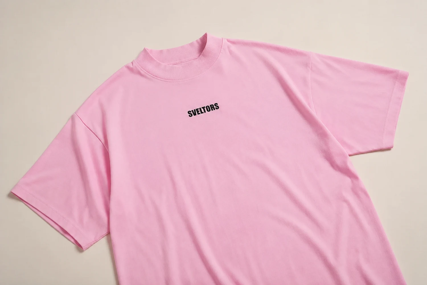 How to Review Women's Oversized Mock Neck Graphic Cotton T Shirt