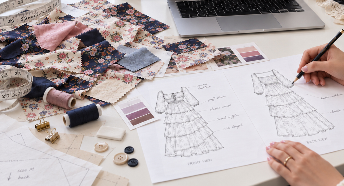 Fabric & Material Selection
