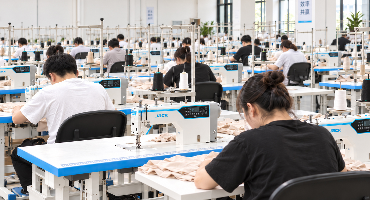 Overlock & Specialty Machines